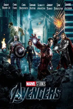 The Avengers (2012) ดิ อเวนเจอร์ส